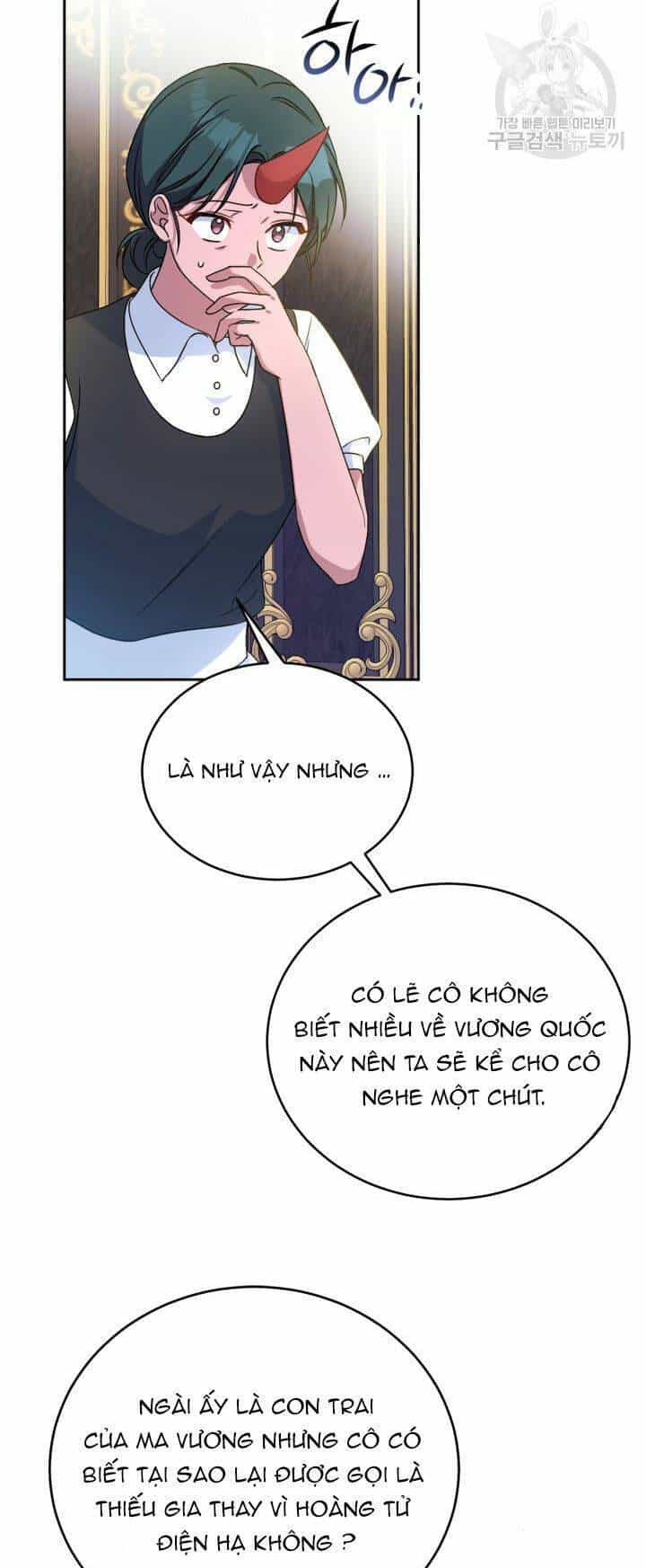 Búp Bê Quản Gia Của Ma Vương - Chương 6 - ảnh 39