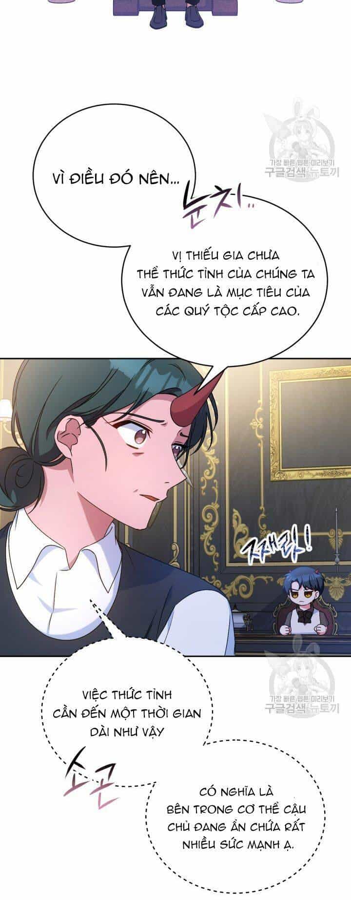 Búp Bê Quản Gia Của Ma Vương - Chương 6 - ảnh 43