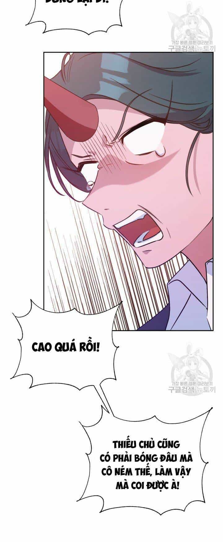 Búp Bê Quản Gia Của Ma Vương - Chương 7 - ảnh 38