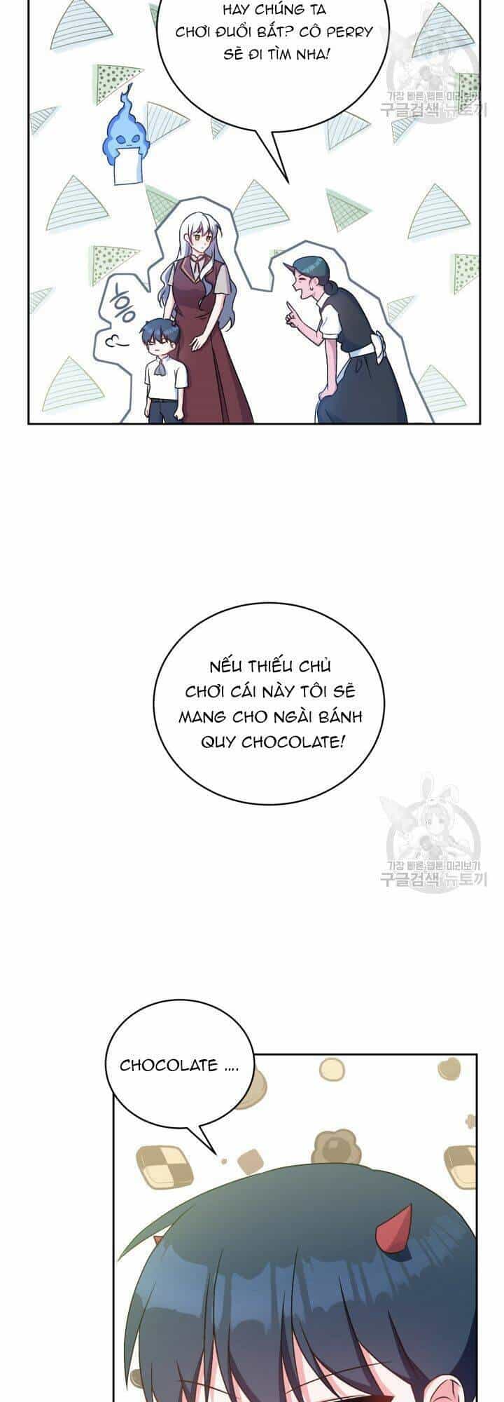 Búp Bê Quản Gia Của Ma Vương - Chương 7 - ảnh 41