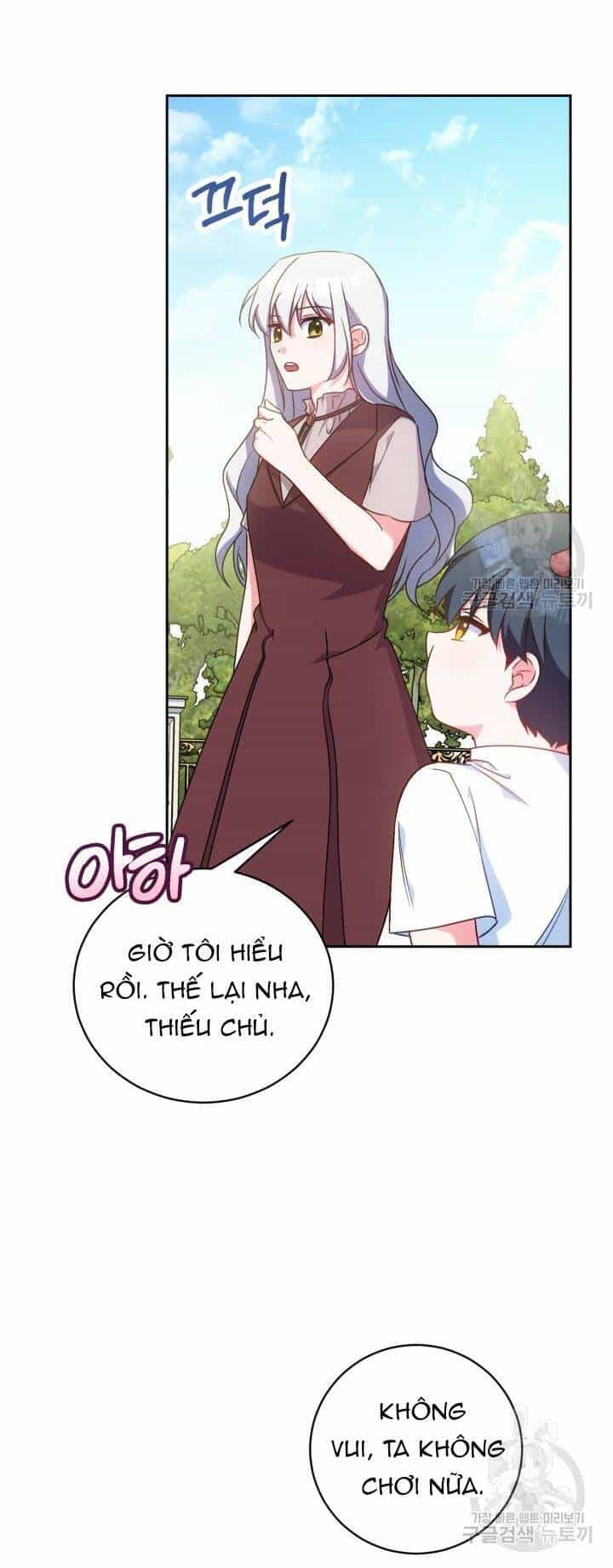 Búp Bê Quản Gia Của Ma Vương - Chương 7 - ảnh 47