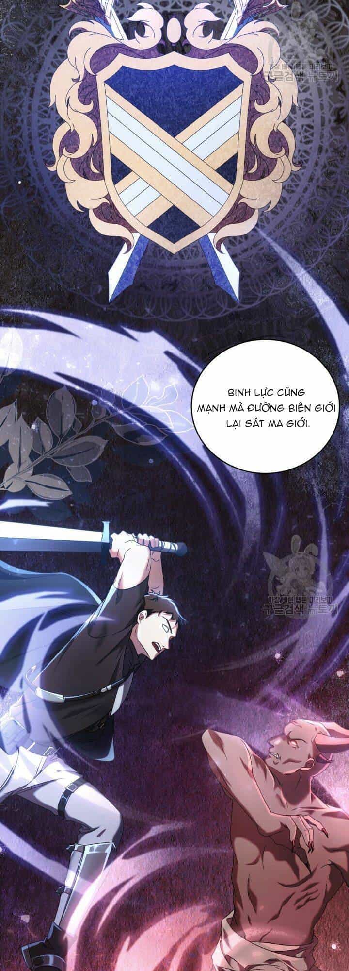 Búp Bê Quản Gia Của Ma Vương - Chương 7 - ảnh 5