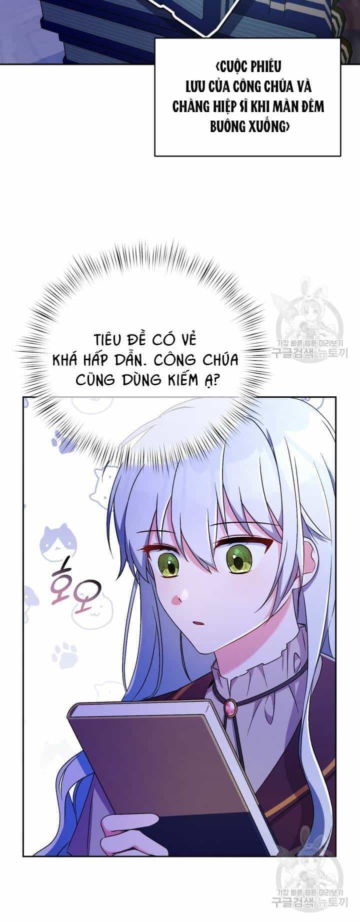 Búp Bê Quản Gia Của Ma Vương - Chương 8 - ảnh 20
