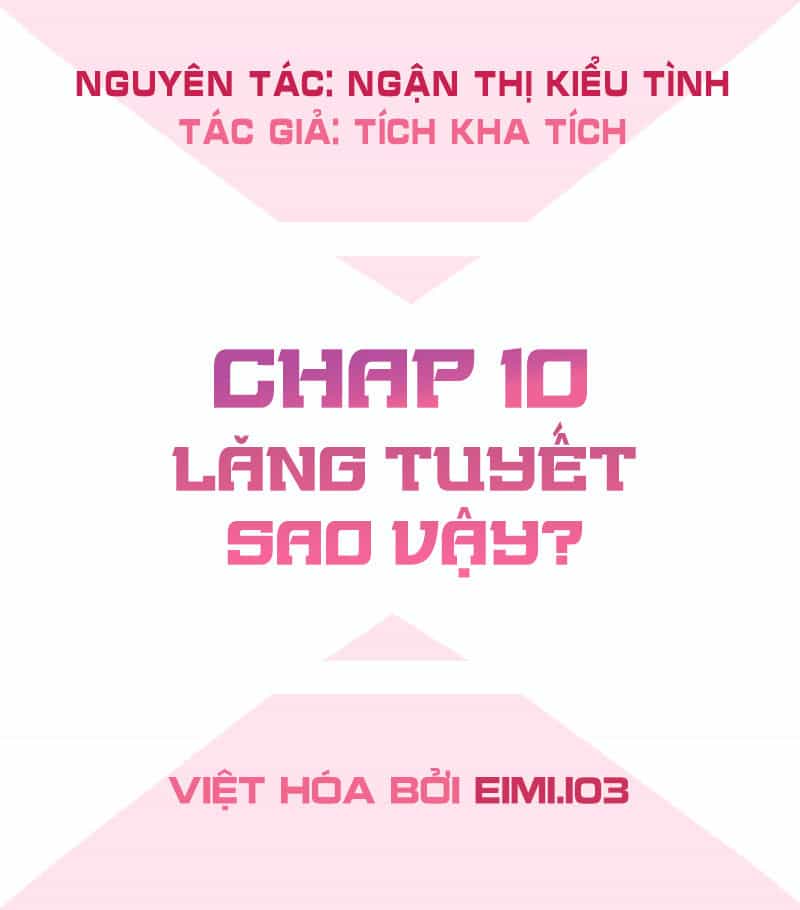 Bút Ký Phản Công Của Nữ Phụ Pháo Hôi - Chương 10 - ảnh 3