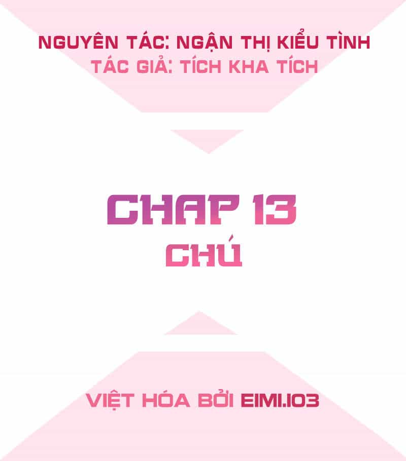 Bút Ký Phản Công Của Nữ Phụ Pháo Hôi - Chương 13 - ảnh 3