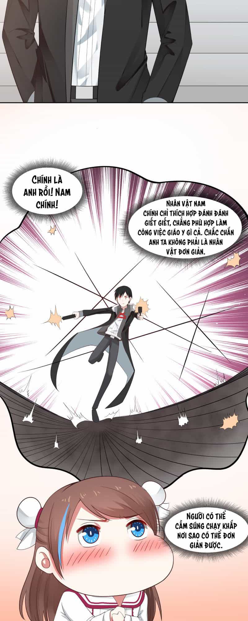 Bút Ký Phản Công Của Nữ Phụ Pháo Hôi - Chương 13 - ảnh 34