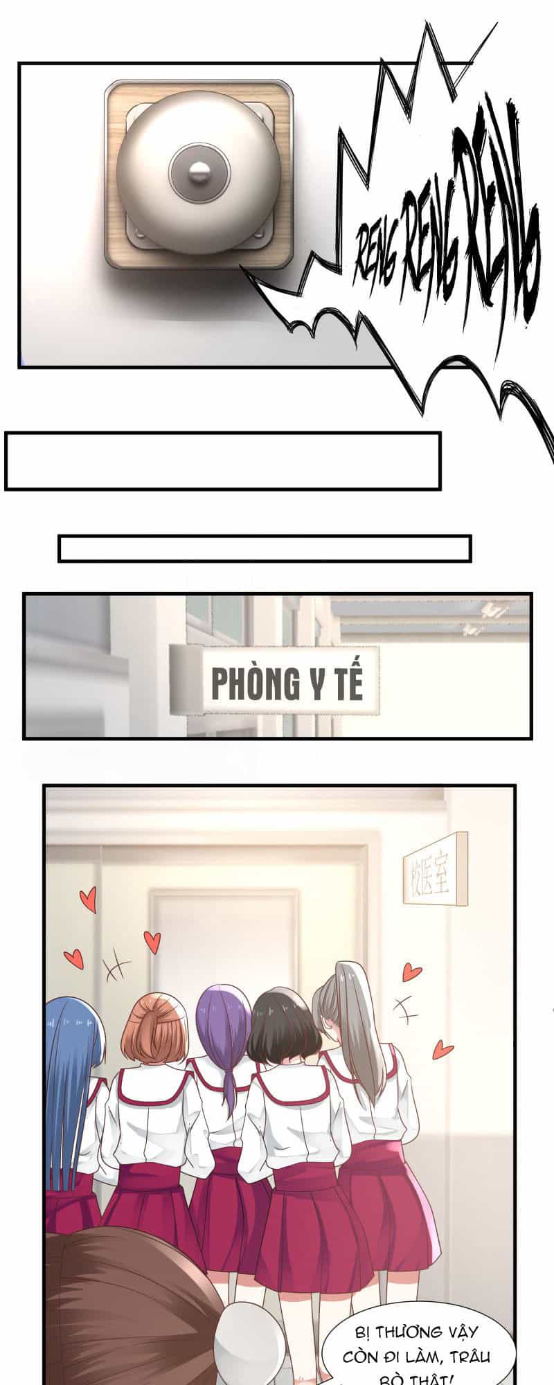 Bút Ký Phản Công Của Nữ Phụ Pháo Hôi - Chương 14 - ảnh 15
