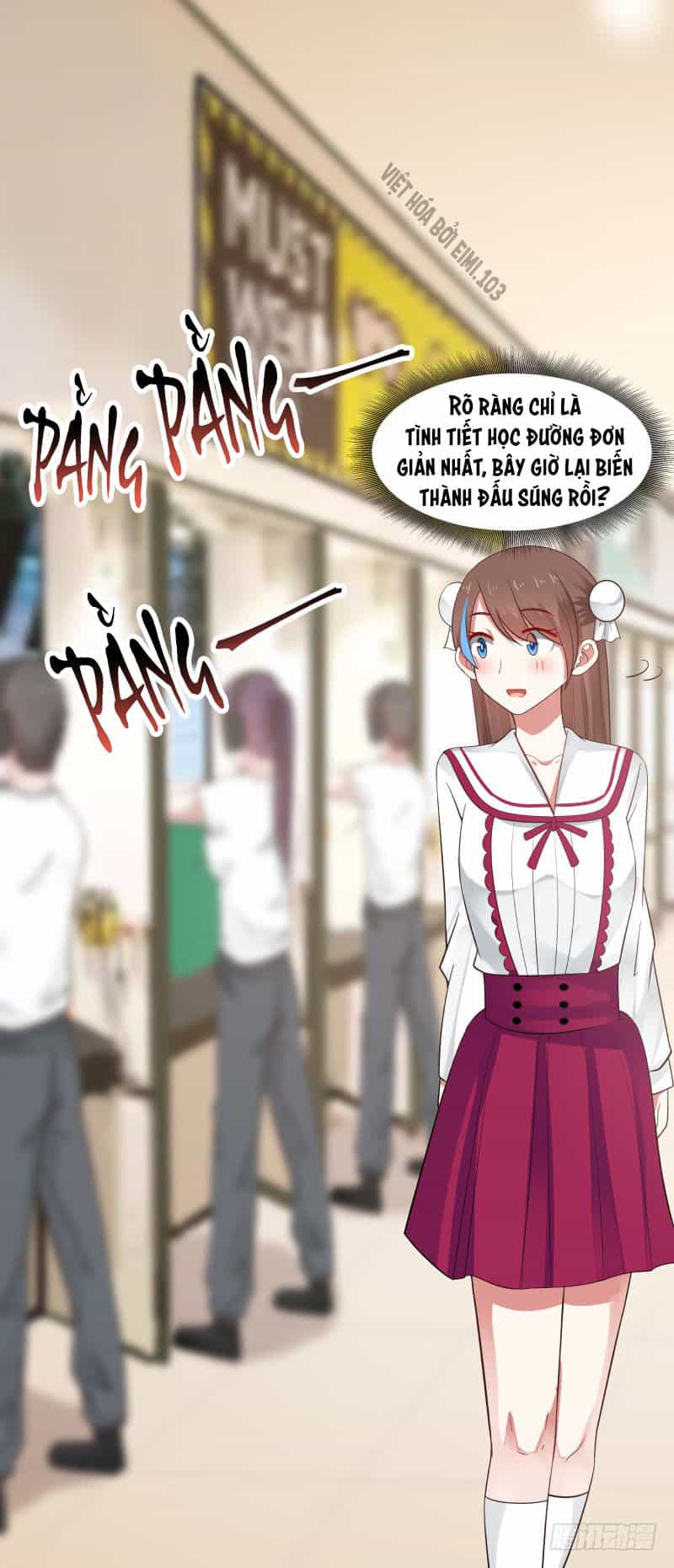 Bút Ký Phản Công Của Nữ Phụ Pháo Hôi - Chương 15 - ảnh 28