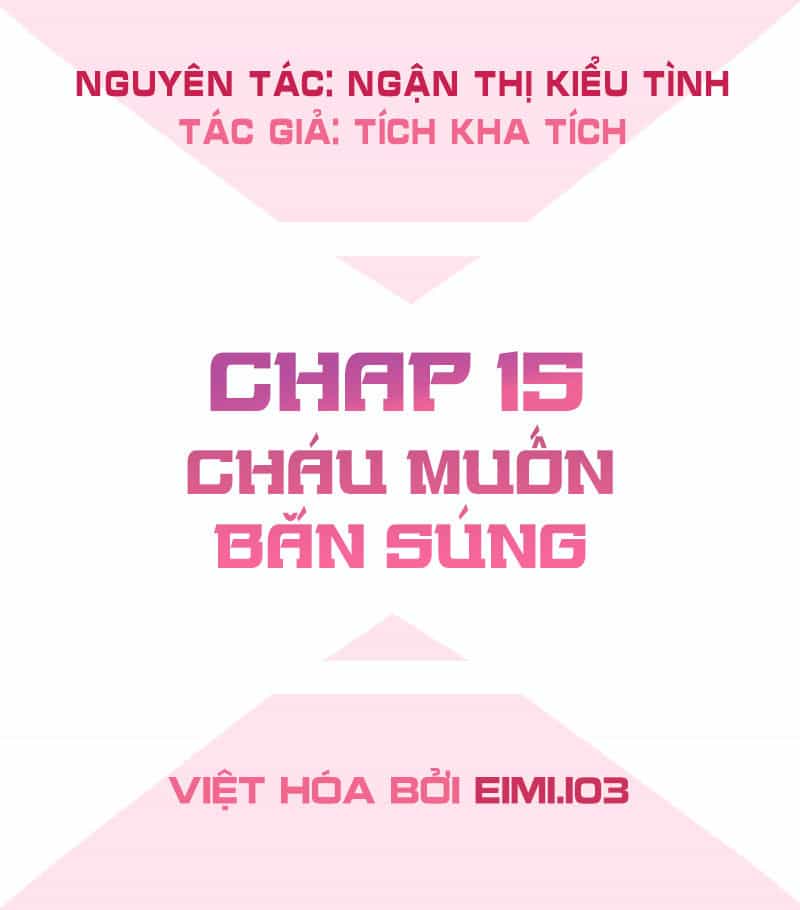 Bút Ký Phản Công Của Nữ Phụ Pháo Hôi - Chương 15 - ảnh 3