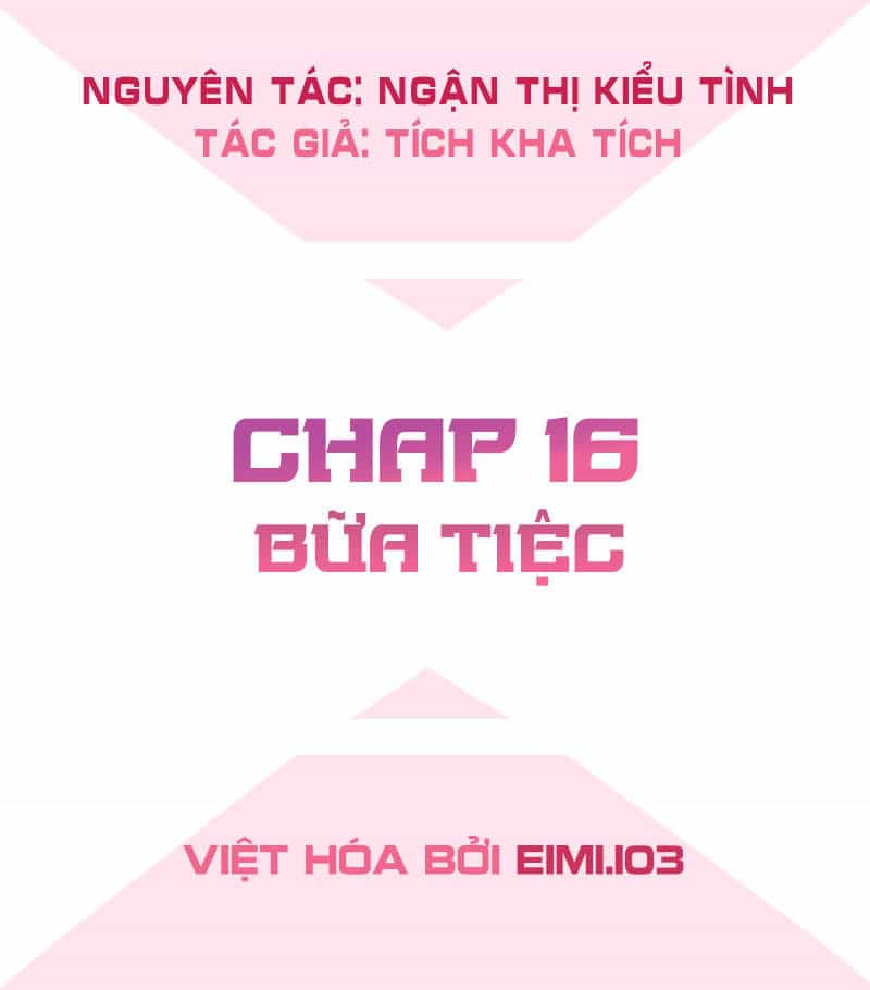 Bút Ký Phản Công Của Nữ Phụ Pháo Hôi - Chương 16 - ảnh 3