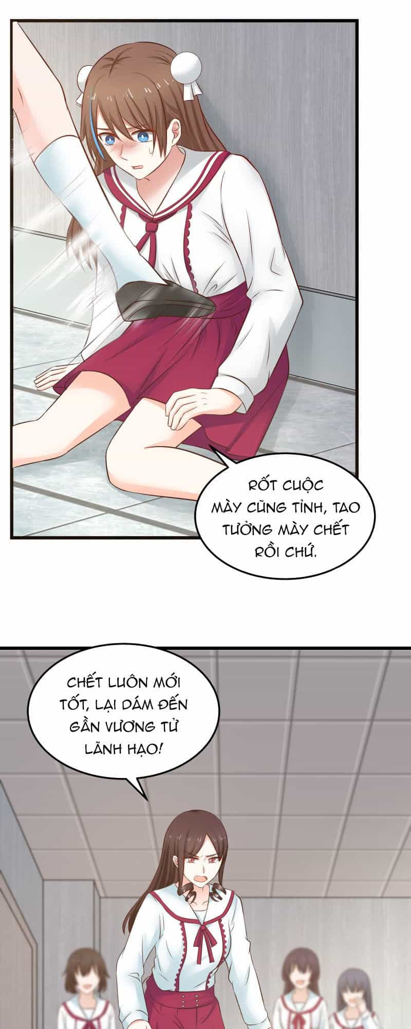 Bút Ký Phản Công Của Nữ Phụ Pháo Hôi - Chương 2 - ảnh 16