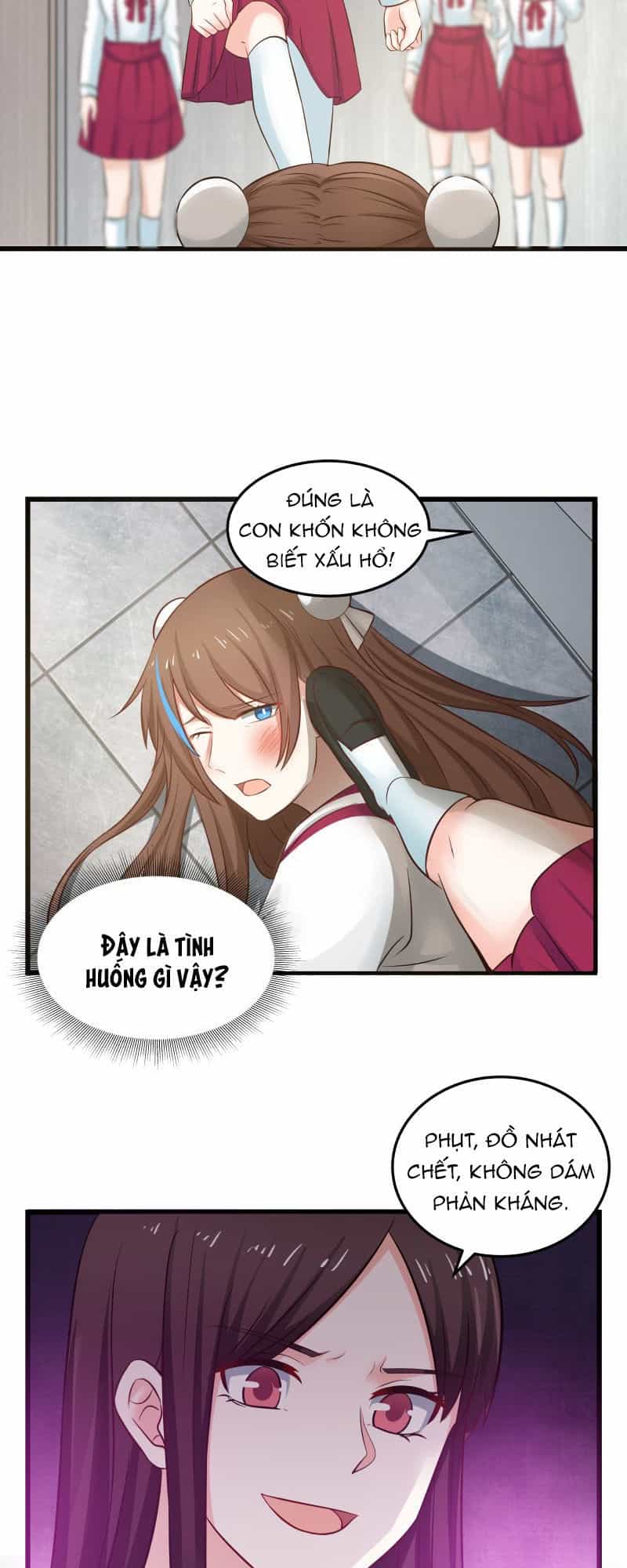 Bút Ký Phản Công Của Nữ Phụ Pháo Hôi - Chương 2 - ảnh 17