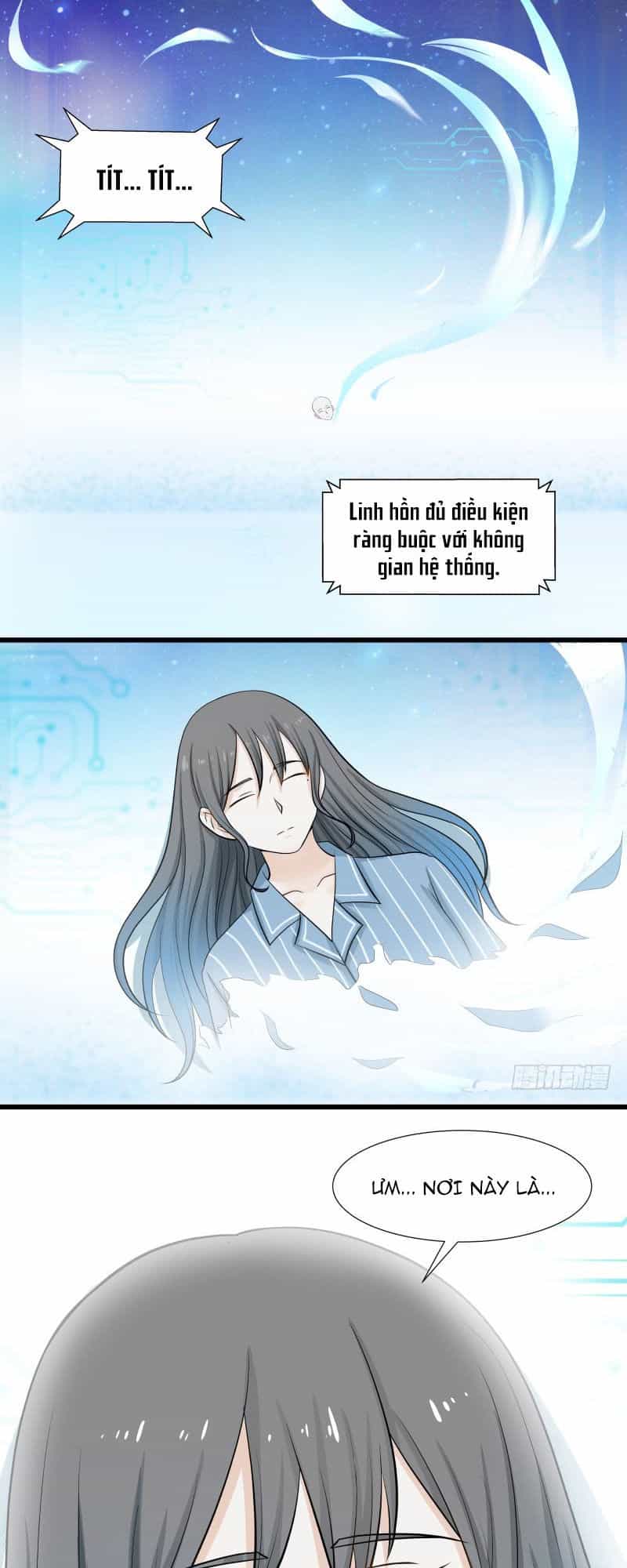 Bút Ký Phản Công Của Nữ Phụ Pháo Hôi - Chương 2 - ảnh 4