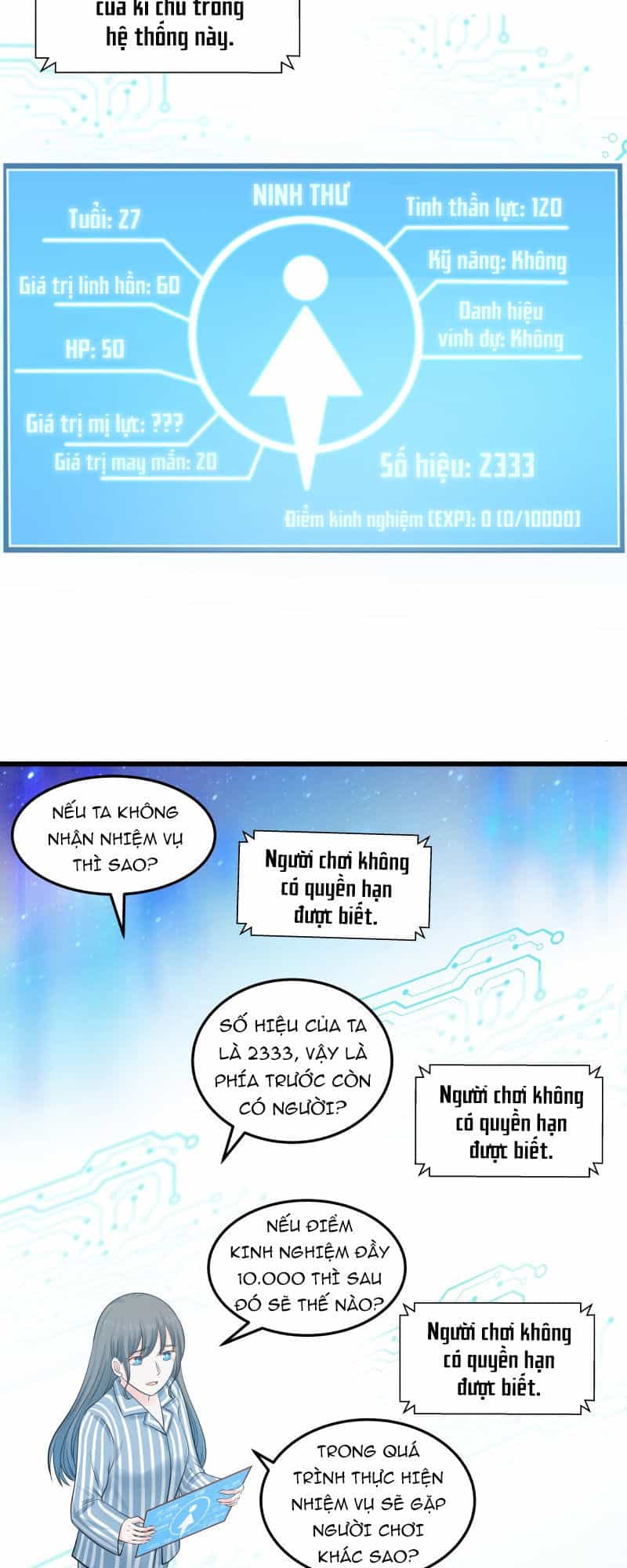 Bút Ký Phản Công Của Nữ Phụ Pháo Hôi - Chương 2 - ảnh 8