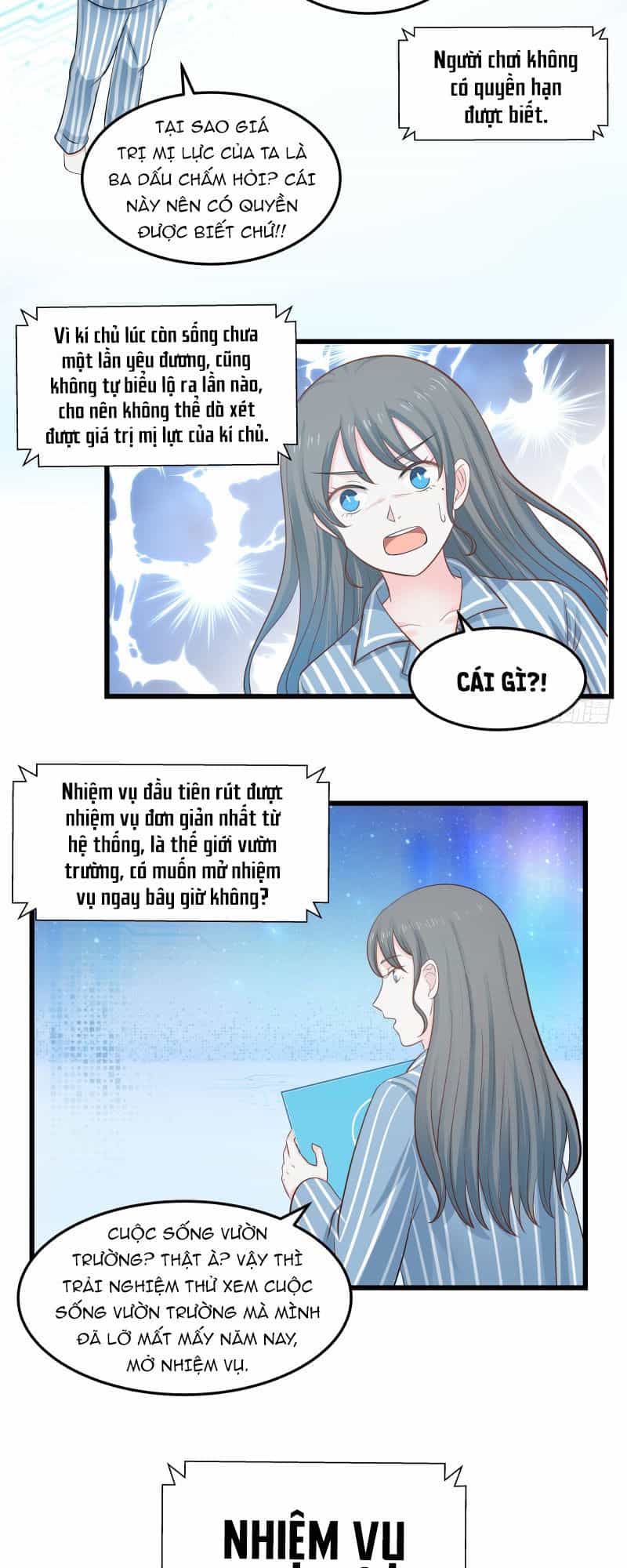 Bút Ký Phản Công Của Nữ Phụ Pháo Hôi - Chương 2 - ảnh 9