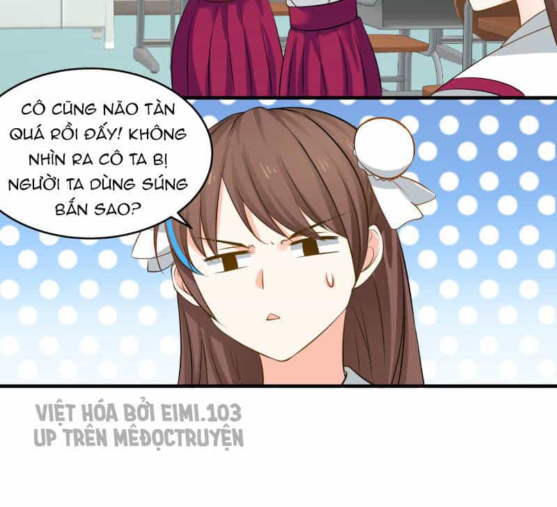 Bút Ký Phản Công Của Nữ Phụ Pháo Hôi - Chương 20 - ảnh 16