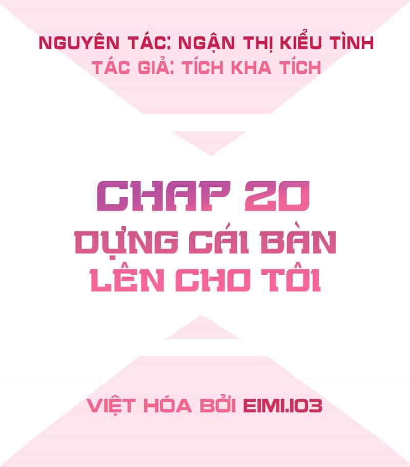Bút Ký Phản Công Của Nữ Phụ Pháo Hôi - Chương 20 - ảnh 3