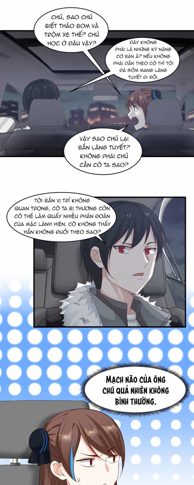 Bút Ký Phản Công Của Nữ Phụ Pháo Hôi - Chương 20 - ảnh 7