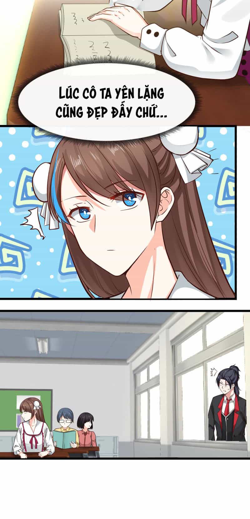 Bút Ký Phản Công Của Nữ Phụ Pháo Hôi - Chương 23 - ảnh 12