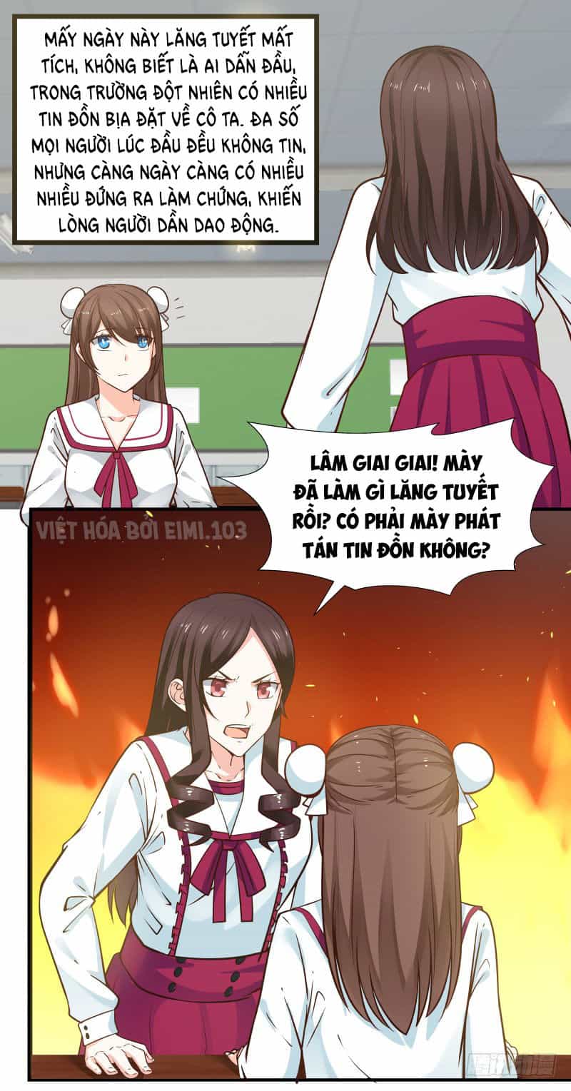 Bút Ký Phản Công Của Nữ Phụ Pháo Hôi - Chương 23 - ảnh 13