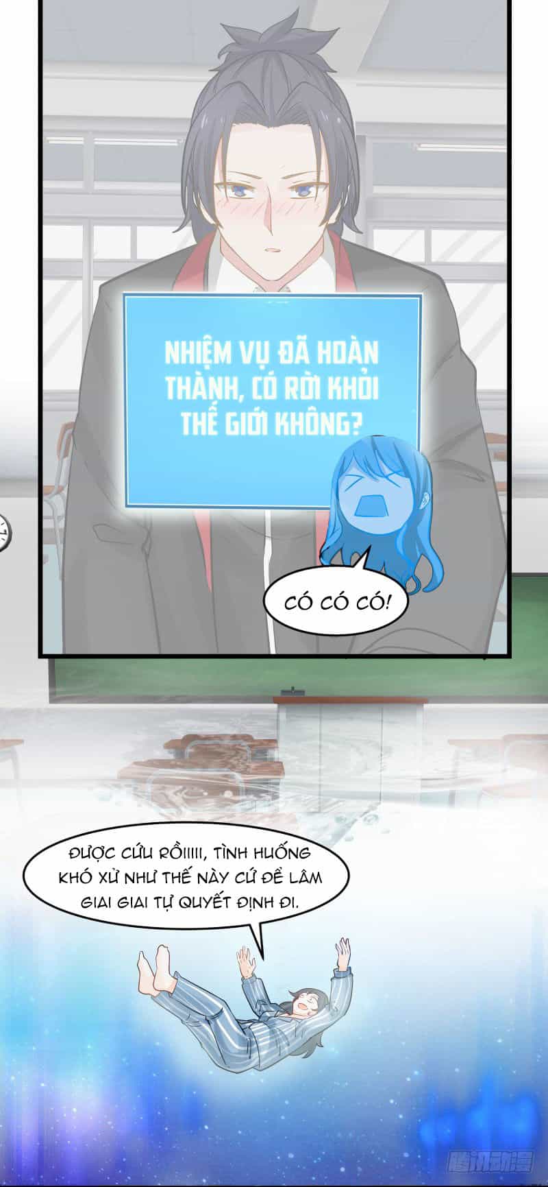 Bút Ký Phản Công Của Nữ Phụ Pháo Hôi - Chương 23 - ảnh 19