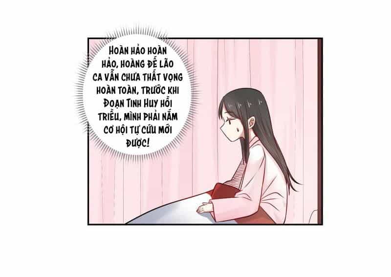 Bút Ký Phản Công Của Nữ Phụ Pháo Hôi - Chương 25 - ảnh 12