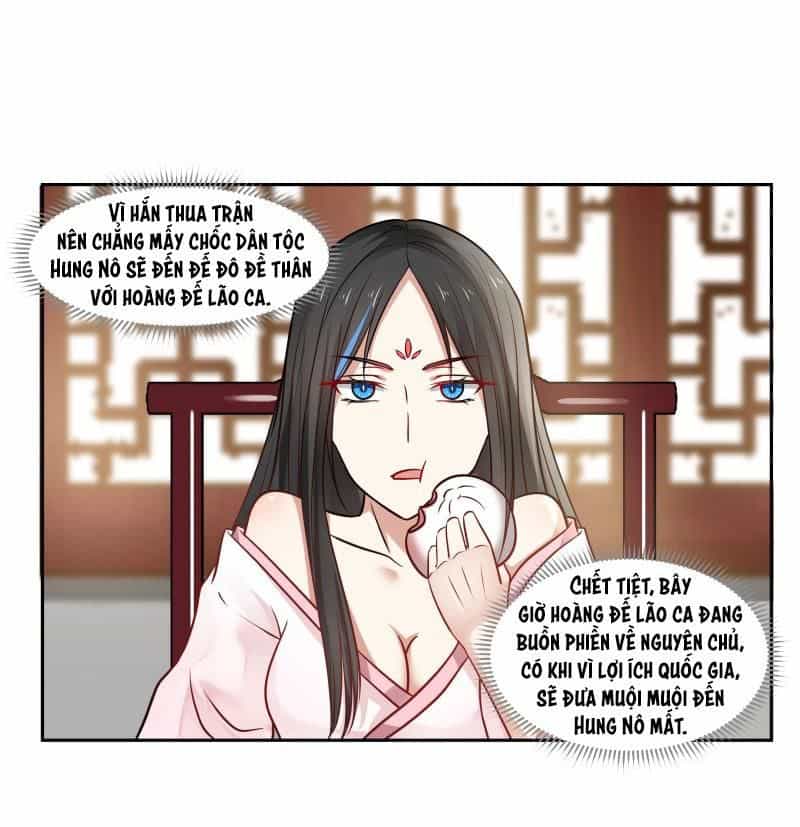 Bút Ký Phản Công Của Nữ Phụ Pháo Hôi - Chương 25 - ảnh 15