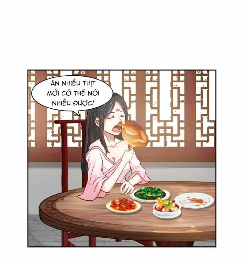 Bút Ký Phản Công Của Nữ Phụ Pháo Hôi - Chương 25 - ảnh 17