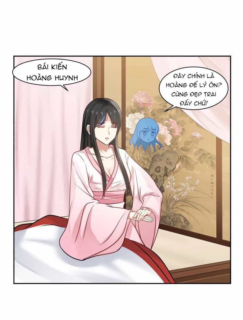Bút Ký Phản Công Của Nữ Phụ Pháo Hôi - Chương 25 - ảnh 3