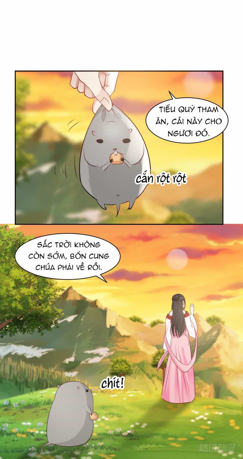Bút Ký Phản Công Của Nữ Phụ Pháo Hôi - Chương 27 - ảnh 14