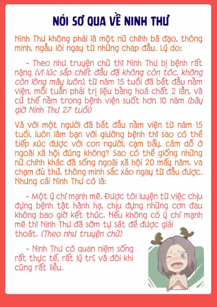 Bút Ký Phản Công Của Nữ Phụ Pháo Hôi - Chương 3 - ảnh 17