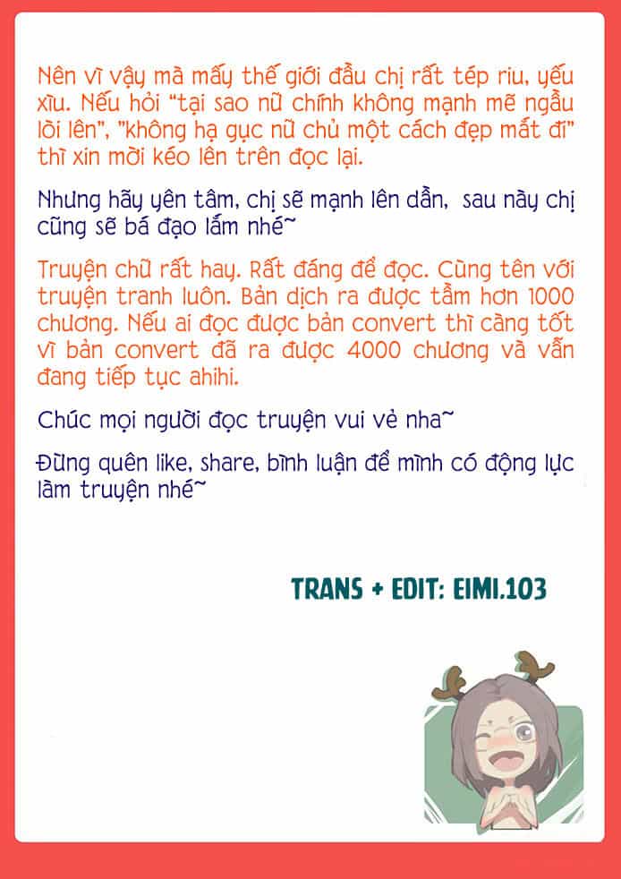 Bút Ký Phản Công Của Nữ Phụ Pháo Hôi - Chương 3 - ảnh 18