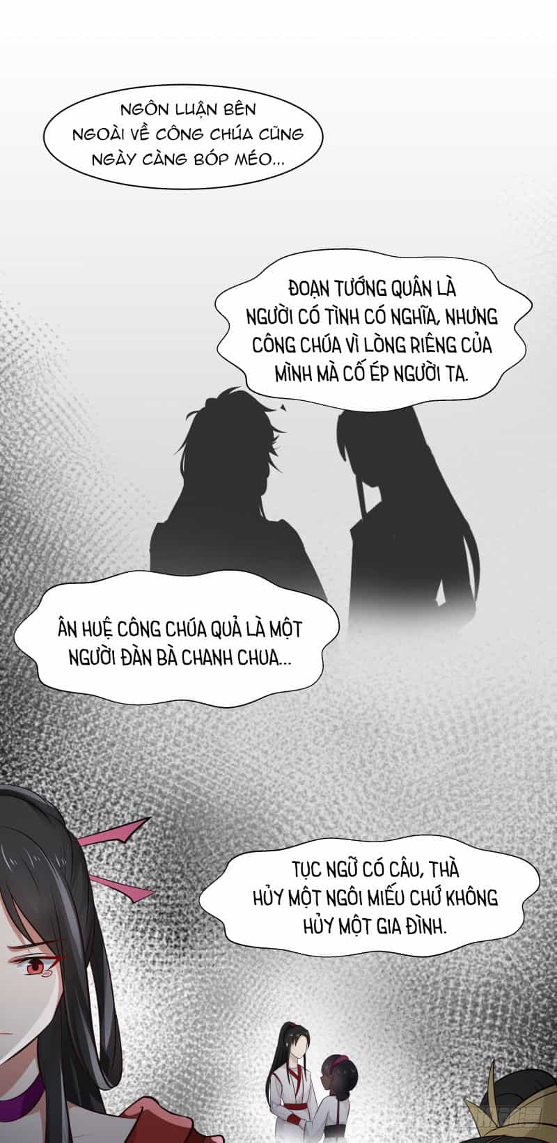 Bút Ký Phản Công Của Nữ Phụ Pháo Hôi - Chương 31 - ảnh 10