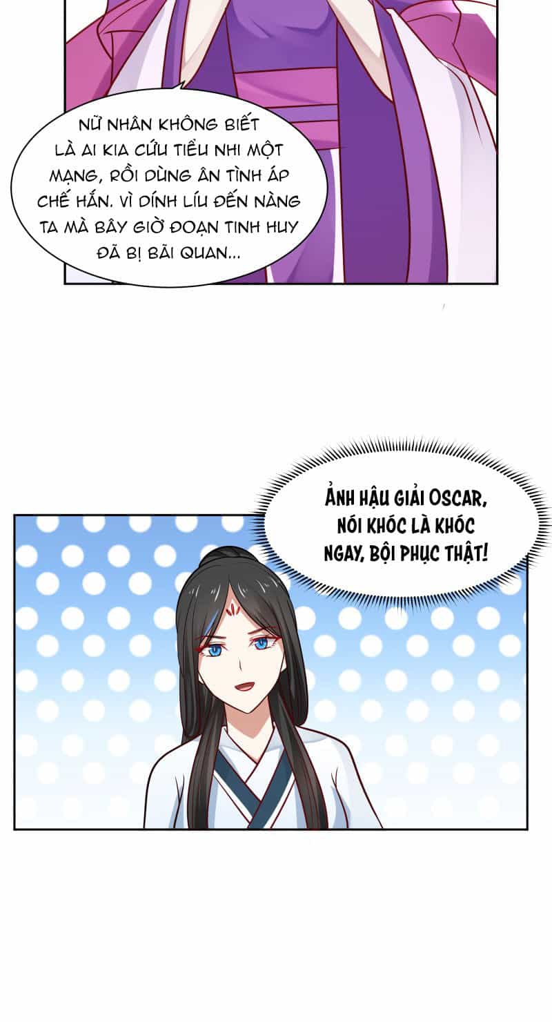 Bút Ký Phản Công Của Nữ Phụ Pháo Hôi - Chương 31 - ảnh 13