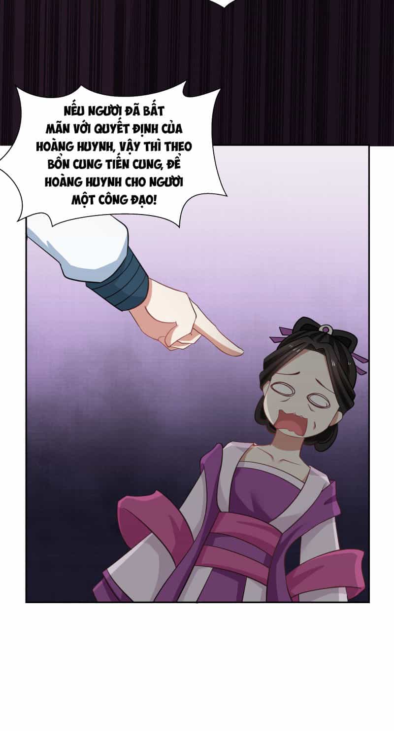 Bút Ký Phản Công Của Nữ Phụ Pháo Hôi - Chương 31 - ảnh 17