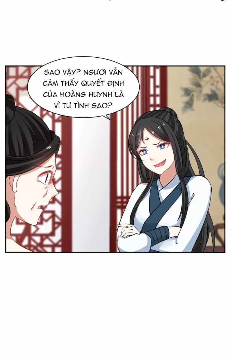 Bút Ký Phản Công Của Nữ Phụ Pháo Hôi - Chương 31 - ảnh 19