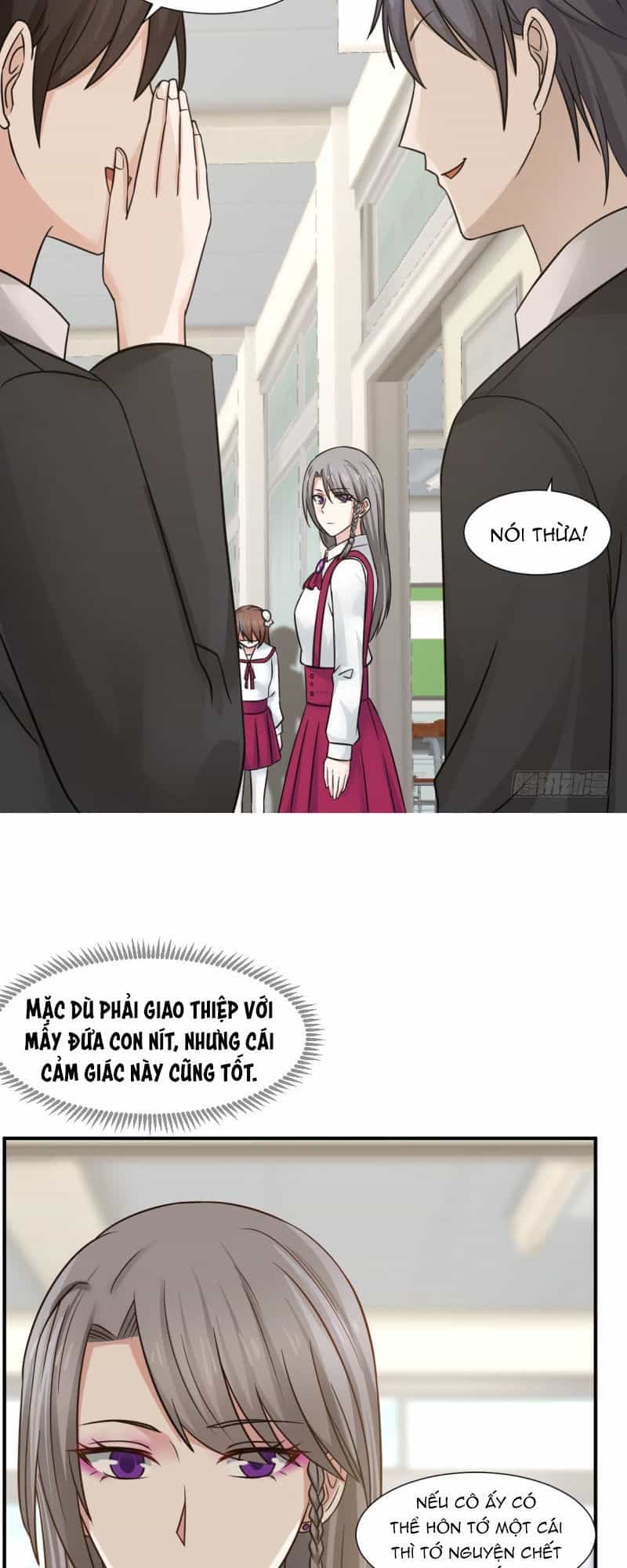 Bút Ký Phản Công Của Nữ Phụ Pháo Hôi - Chương 4 - ảnh 19