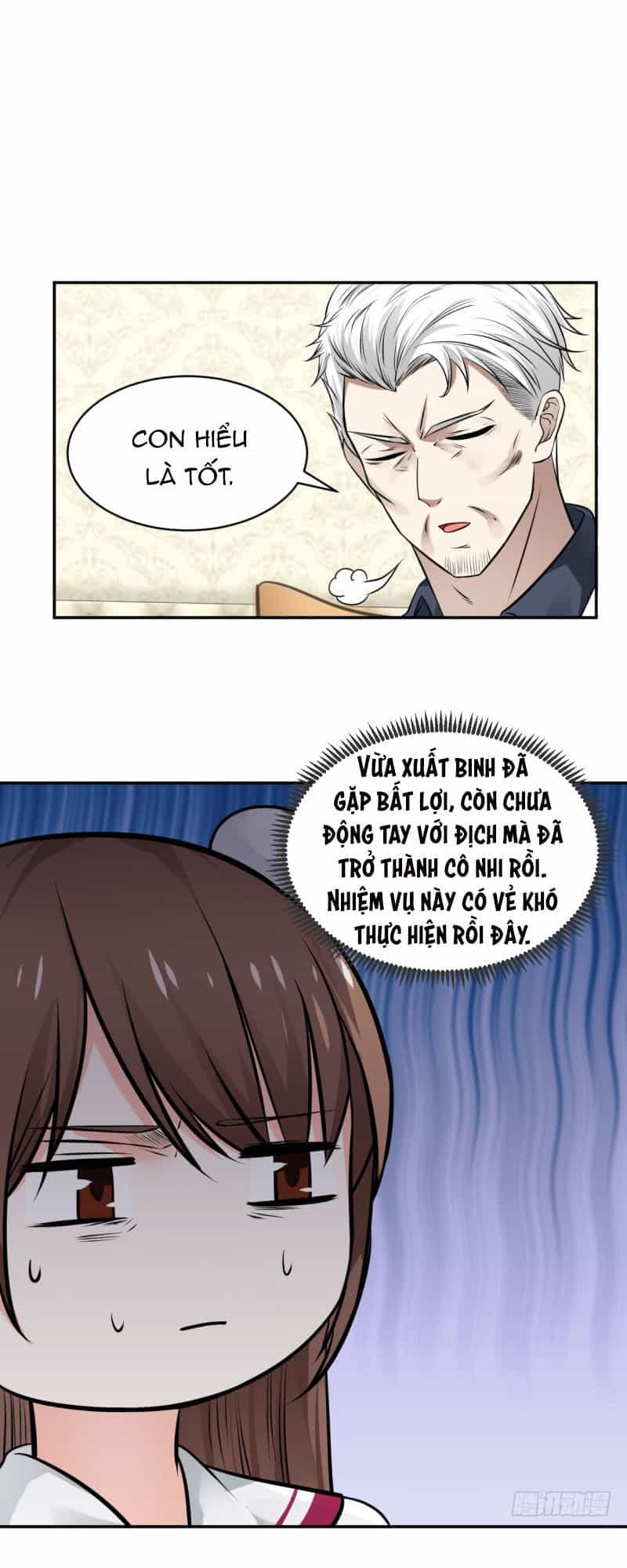 Bút Ký Phản Công Của Nữ Phụ Pháo Hôi - Chương 6 - ảnh 12