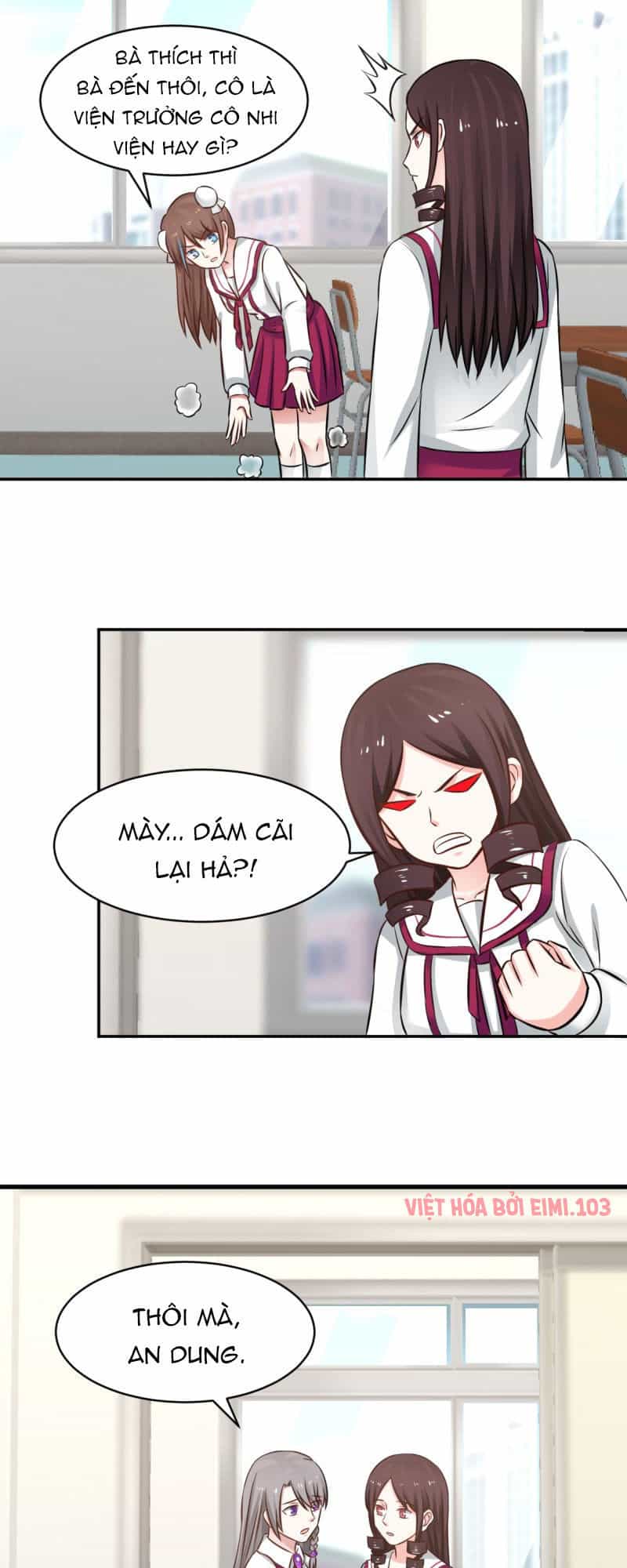 Bút Ký Phản Công Của Nữ Phụ Pháo Hôi - Chương 6 - ảnh 23