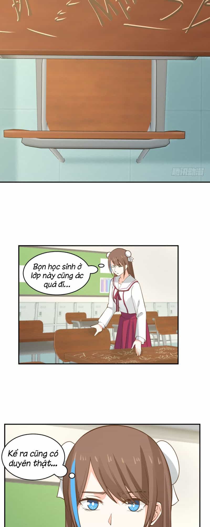 Bút Ký Phản Công Của Nữ Phụ Pháo Hôi - Chương 7 - ảnh 7