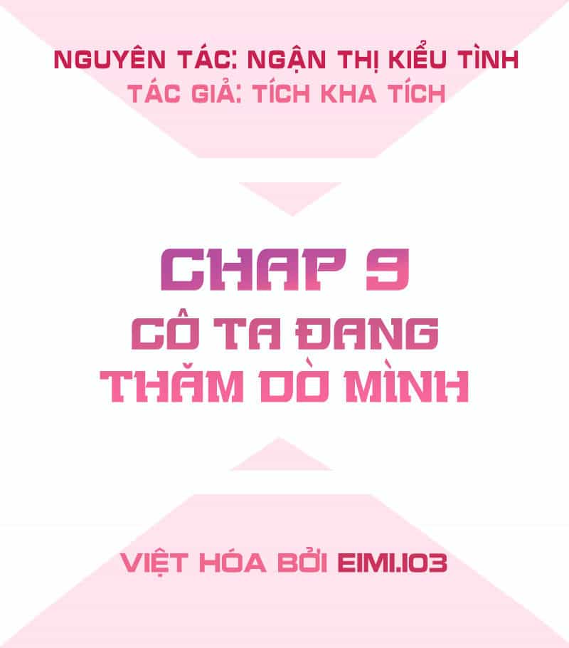 Bút Ký Phản Công Của Nữ Phụ Pháo Hôi - Chương 9 - ảnh 3