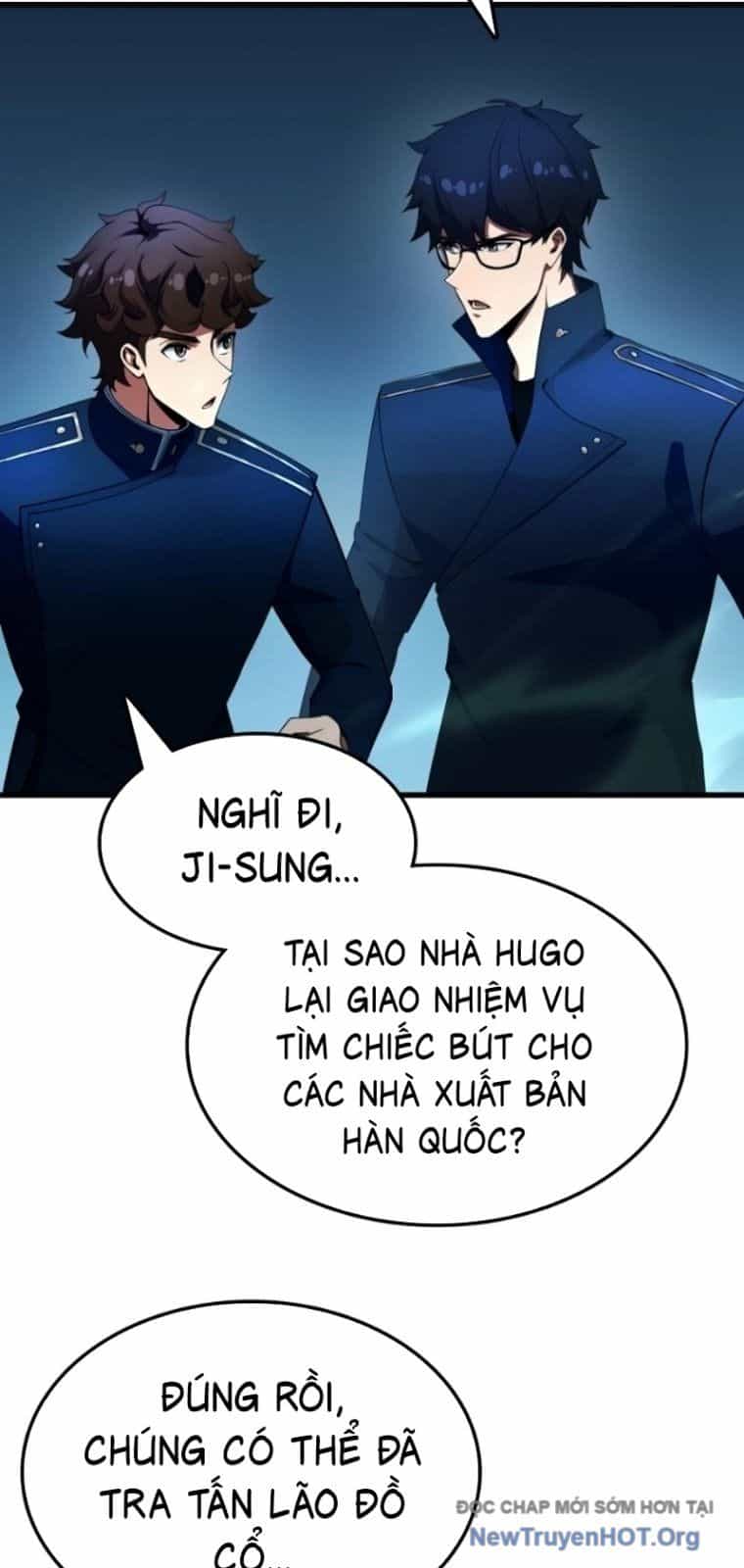 Bút Lực Truyền Thừa - Chương 7 - ảnh 28