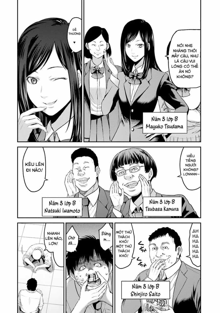 Buta No Fukushuu - Chương 1 - ảnh 10