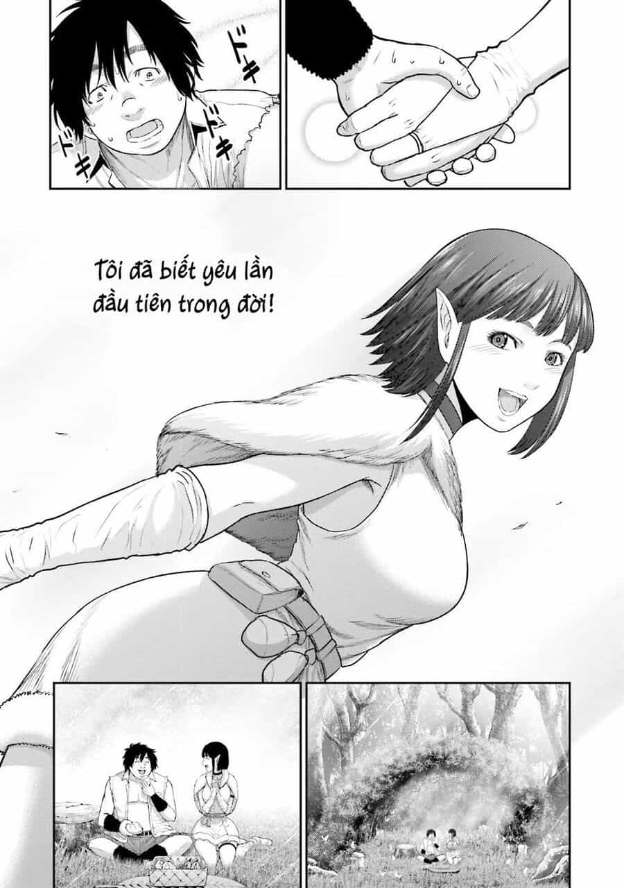 Buta No Fukushuu - Chương 1 - ảnh 22