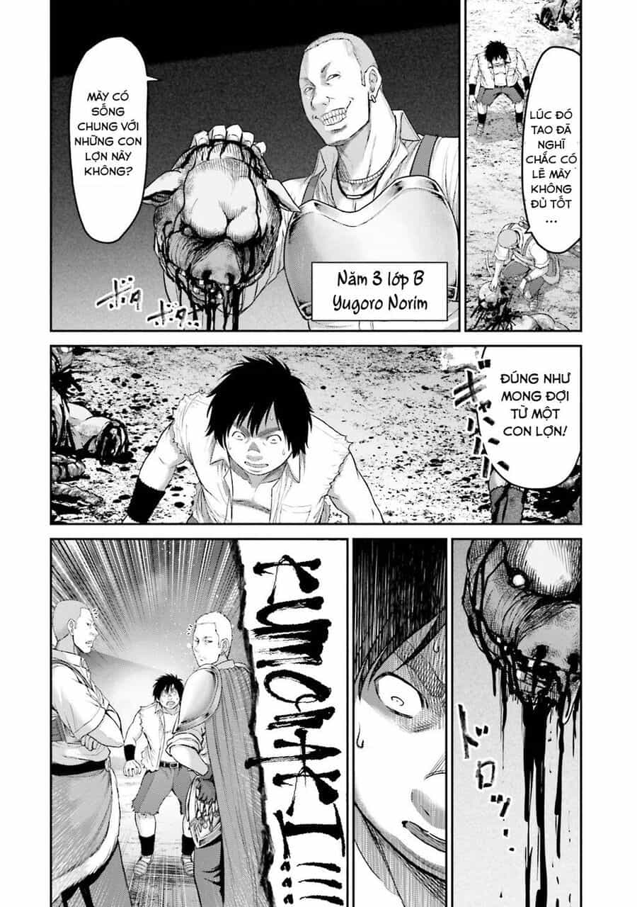 Buta No Fukushuu - Chương 1 - ảnh 32