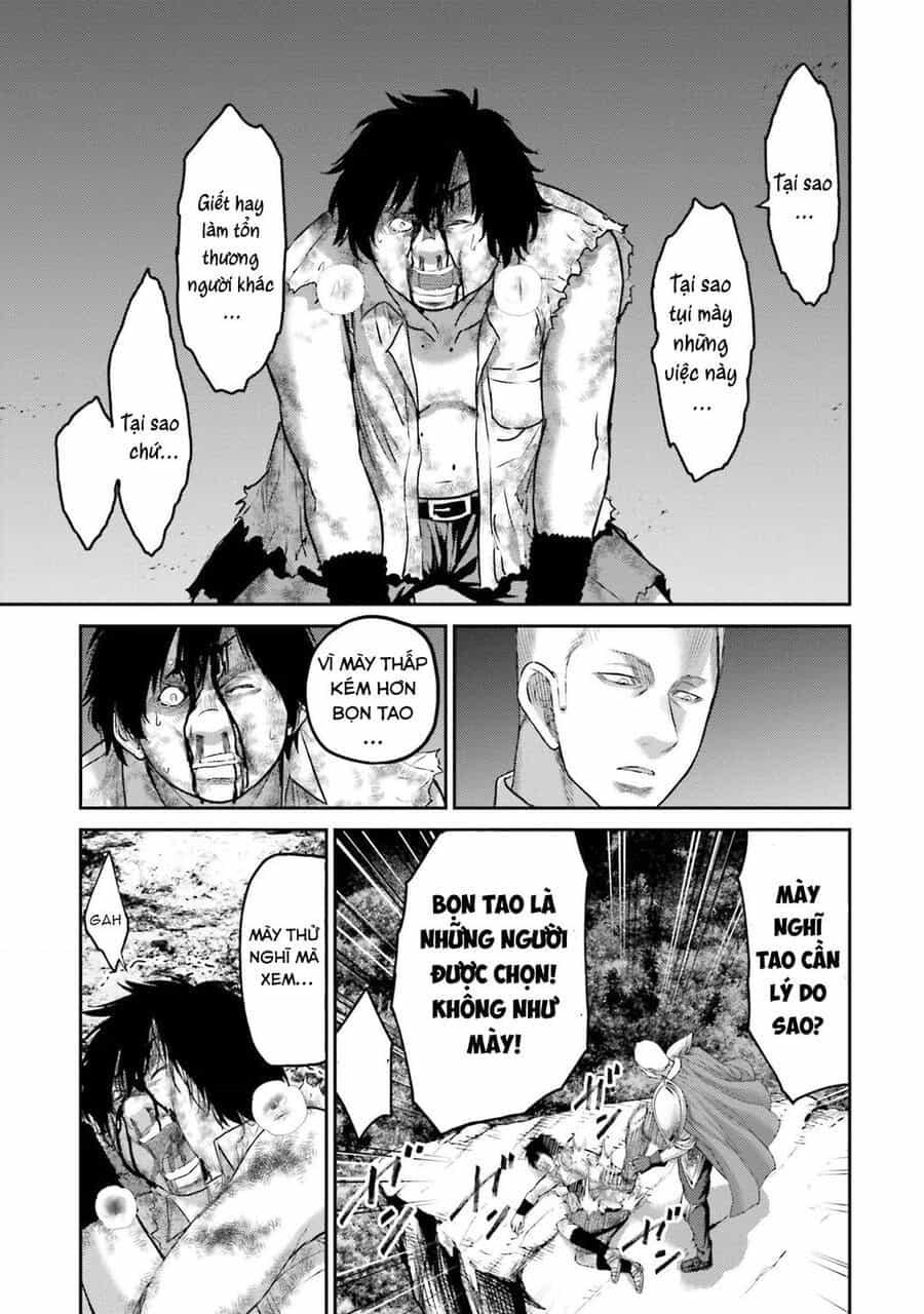 Buta No Fukushuu - Chương 1 - ảnh 47