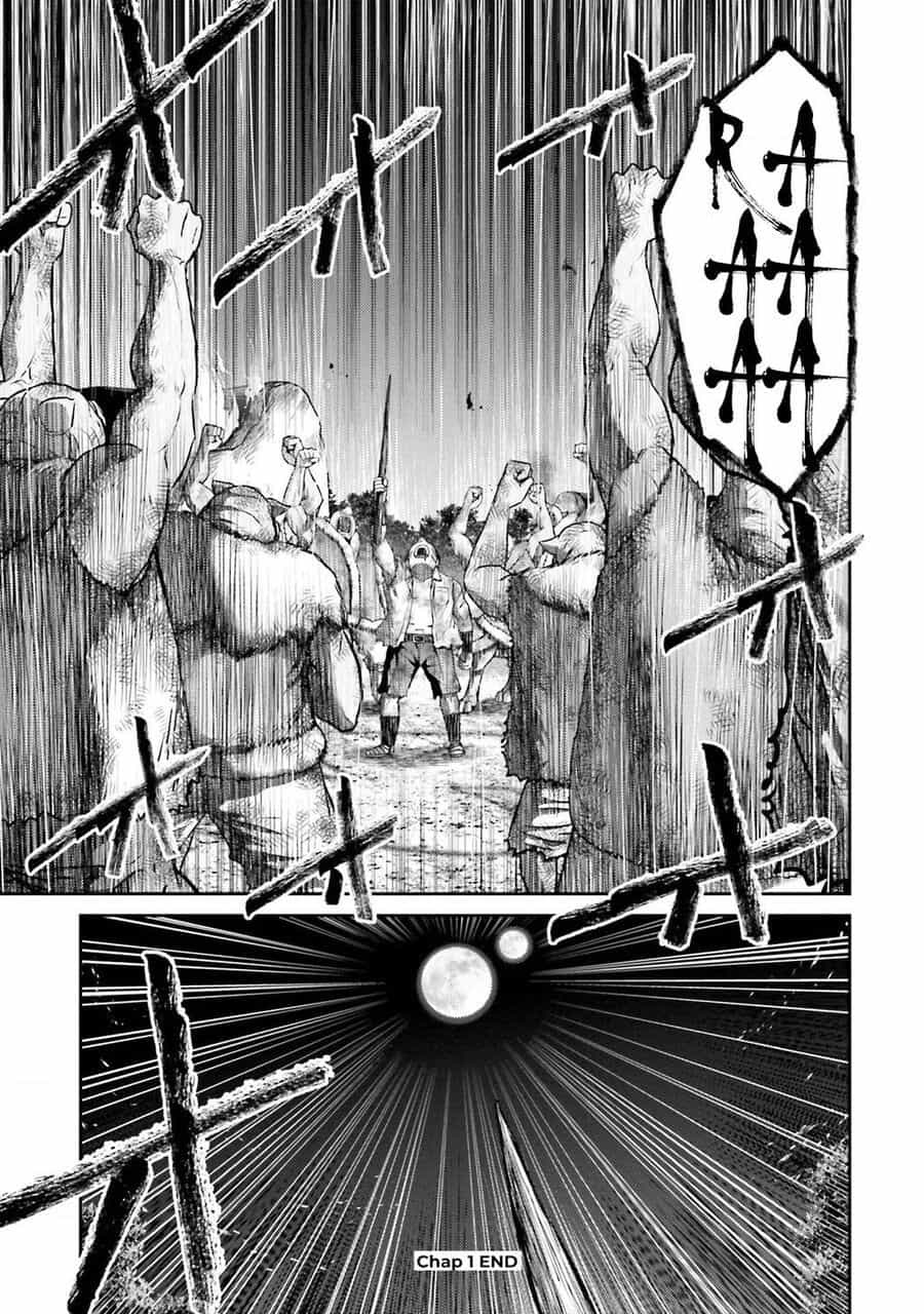 Buta No Fukushuu - Chương 1 - ảnh 59