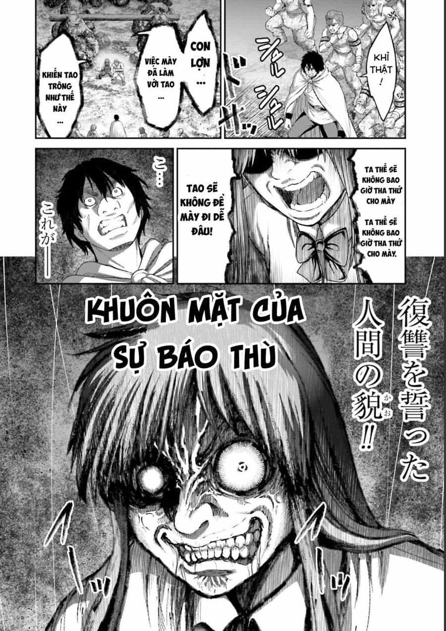 Buta No Fukushuu - Chương 10 - ảnh 37