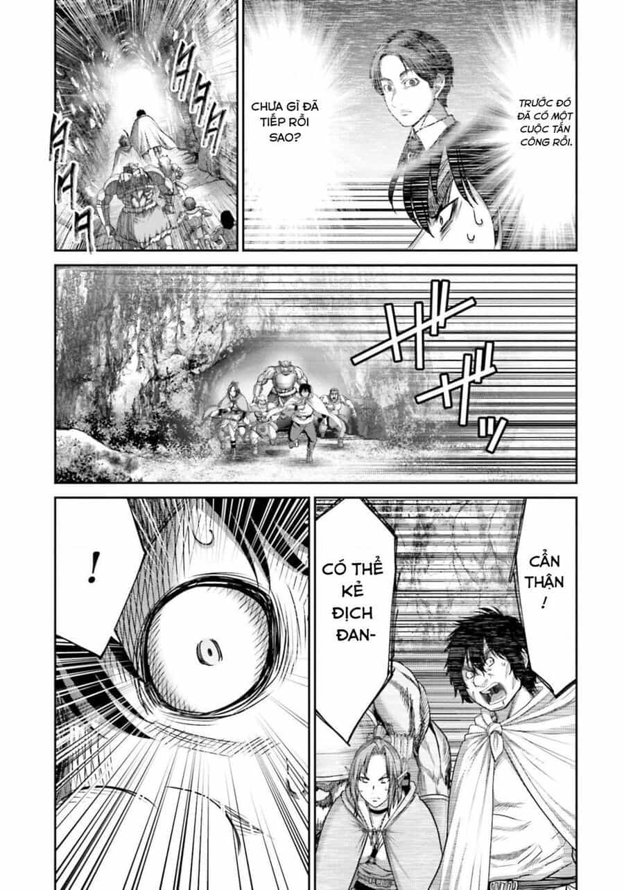 Buta No Fukushuu - Chương 11 - ảnh 18