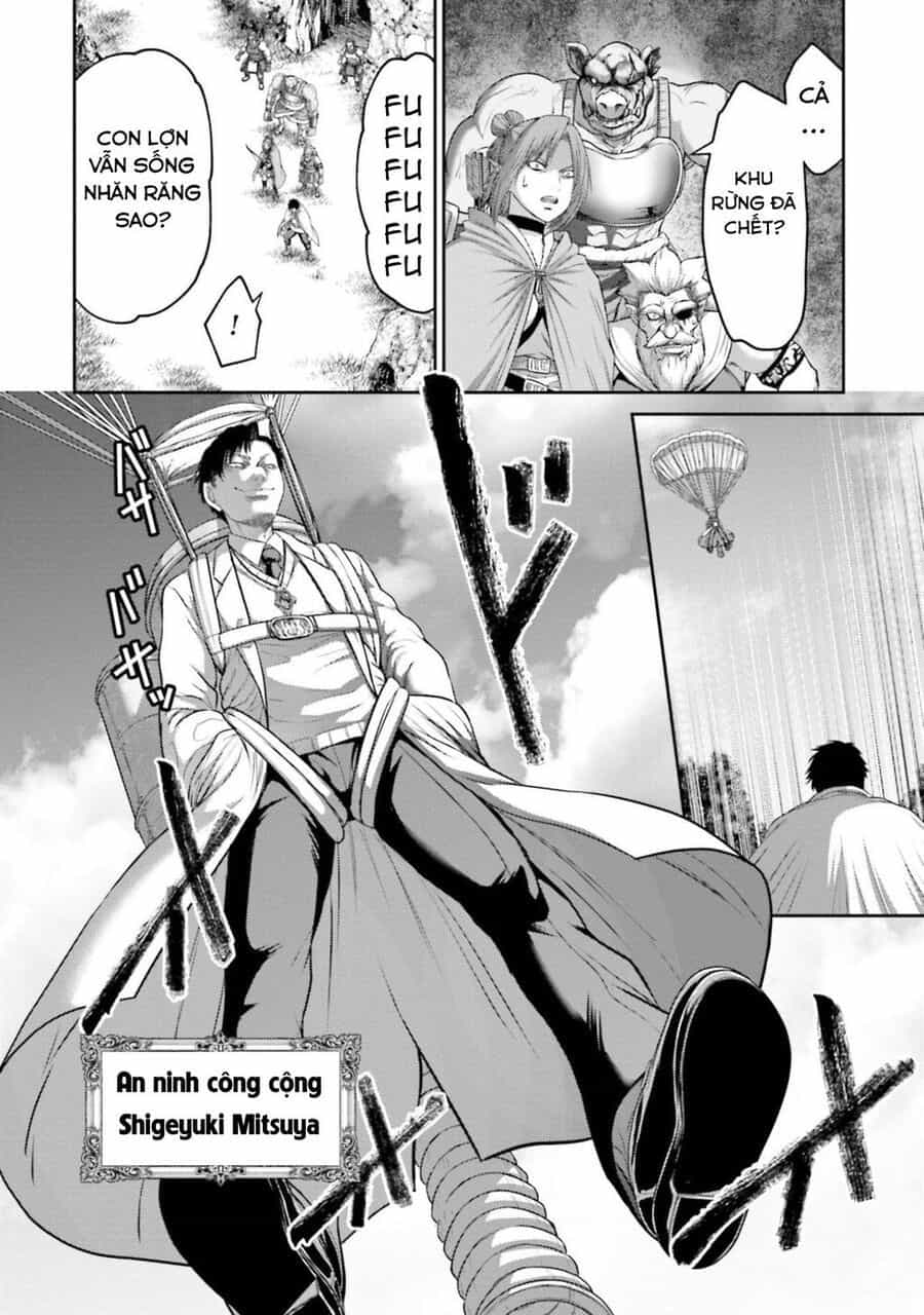 Buta No Fukushuu - Chương 11 - ảnh 20